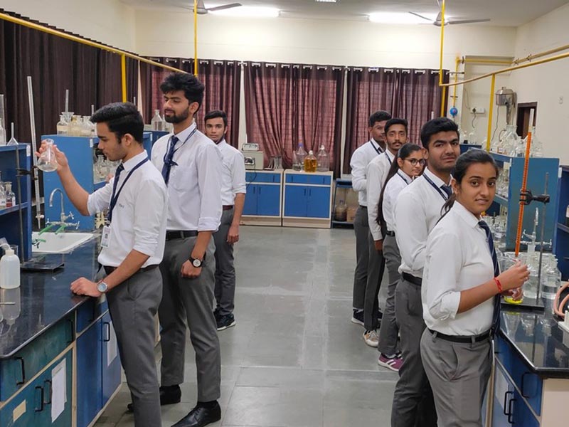 M.Sc. (Forensic Science) Program