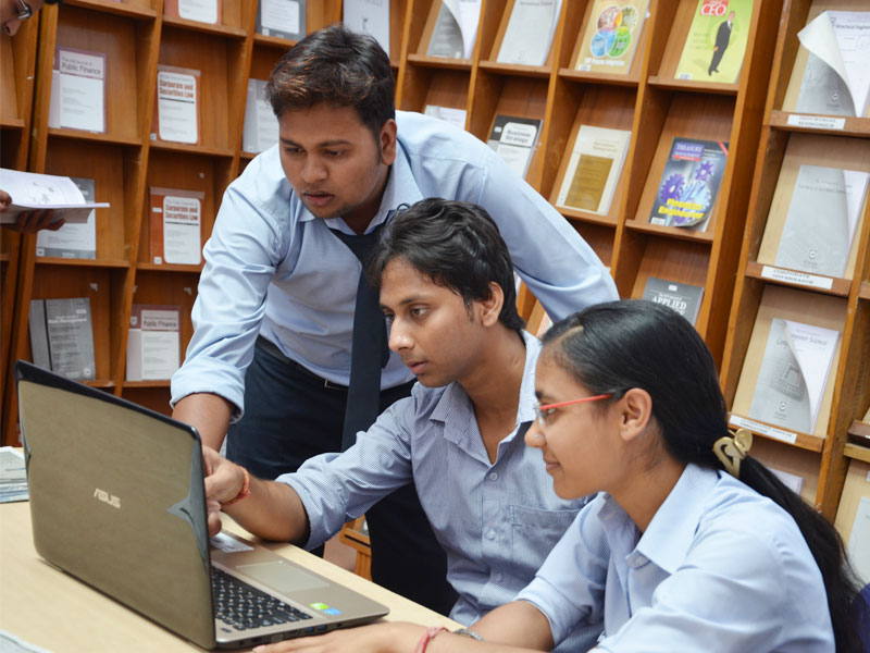 MCA (Lateral Entry) Program