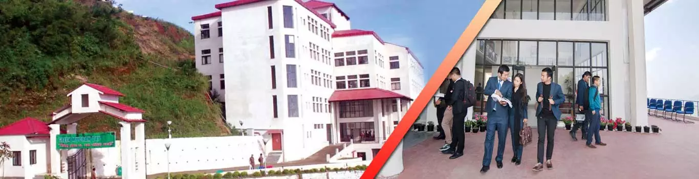 ICFAI University Mizoram, UG Programs, PG Programs, BBA, BCA, MBA, MSW