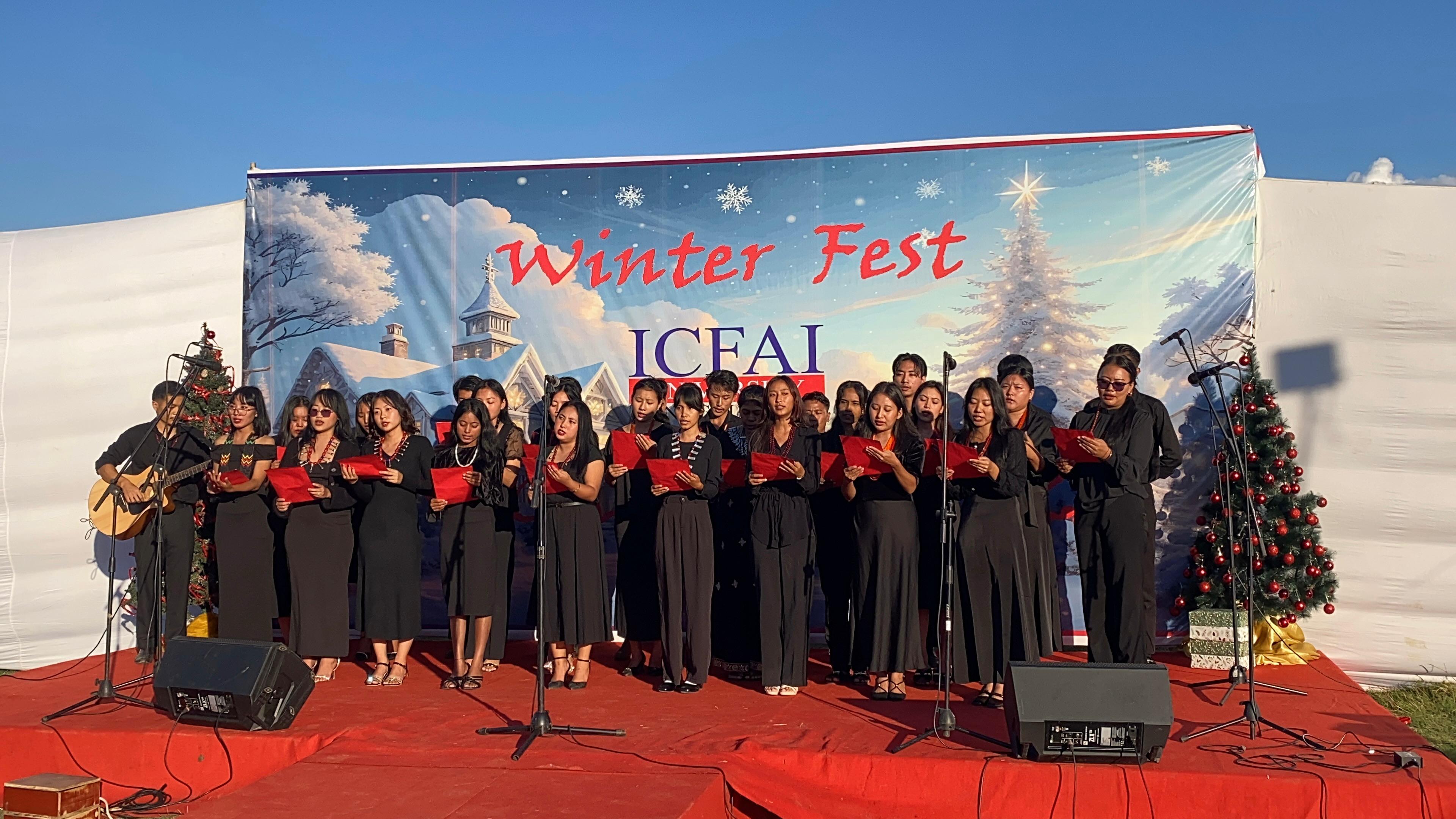 Pre Christmas Celebration 2025