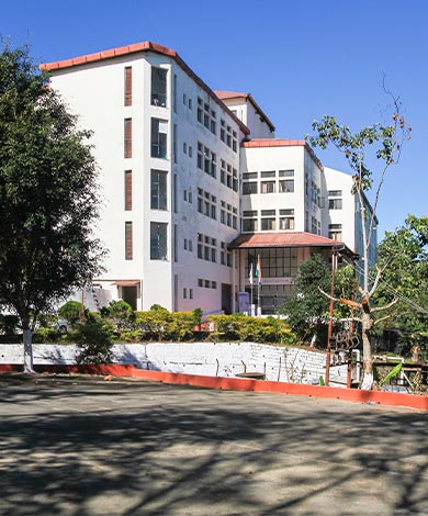 The ICFAI University, Mizoram