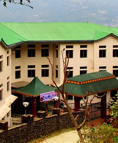 The ICFAI University, Sikkim