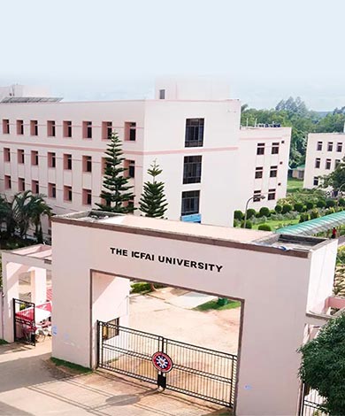 The ICFAI University, Tripura