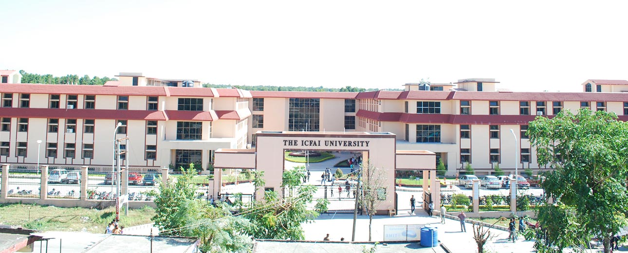 ICFAI University Dehradun