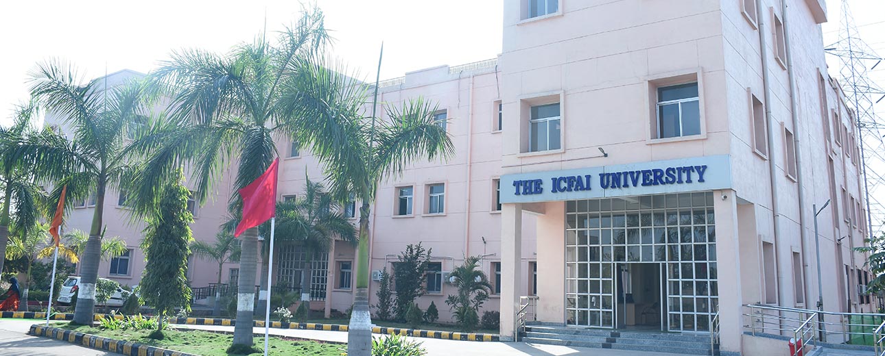 ICFAI University Raipur