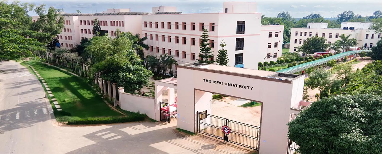 ICFAI University Tripura