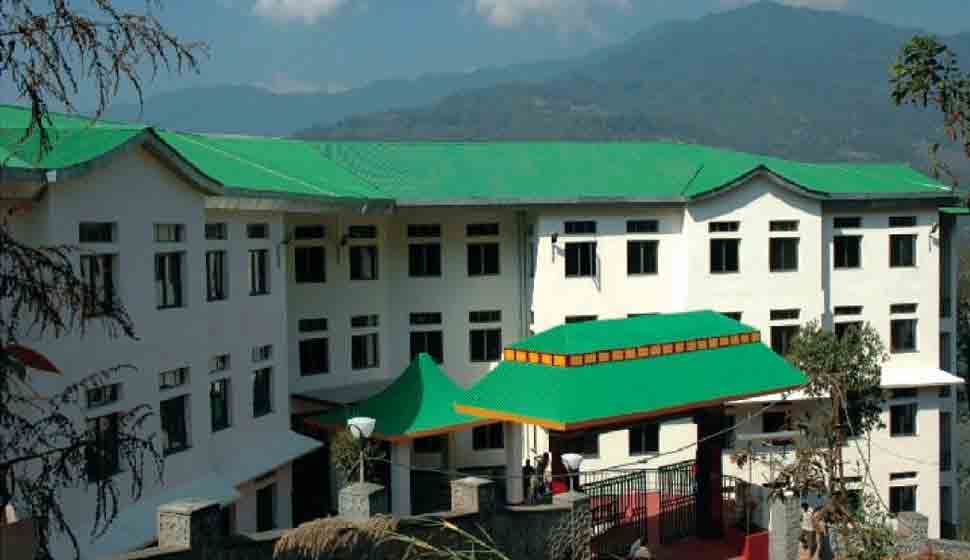 sikkim-campus