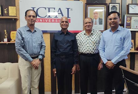 ICFAI-Jaipur-Faculty