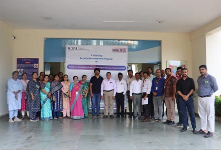 ITS-Hyderabad-Faculty