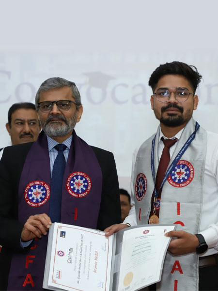 icfai awards latest ifhe-ranking