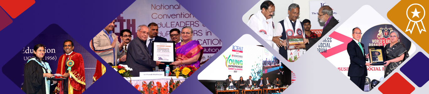 ICFAI_Group_Awards_banner