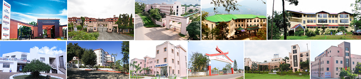 ICFAI University - Pioneering Professional Education for over 35 yearss