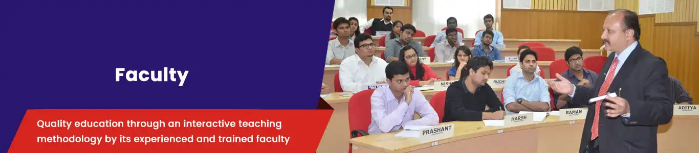 icfai university faculty