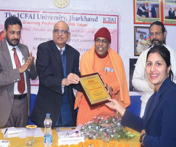 ICFAI University, Jharkhand