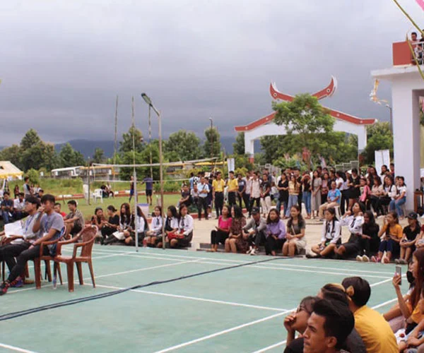 ICFAI University, Nagaland