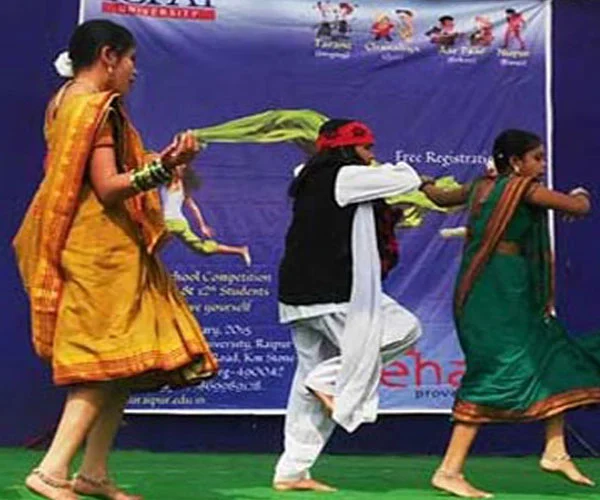 ICFAI University, Raipur