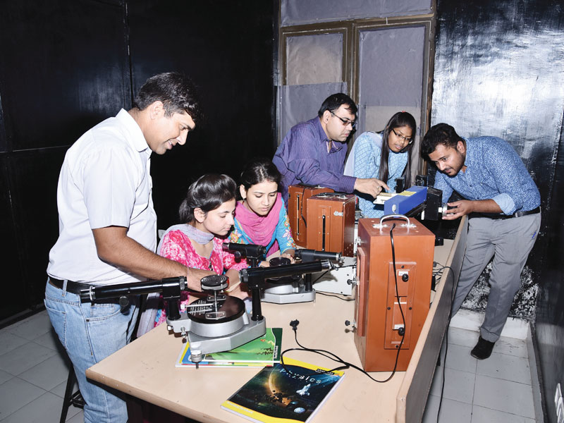 M.Sc Physics Program