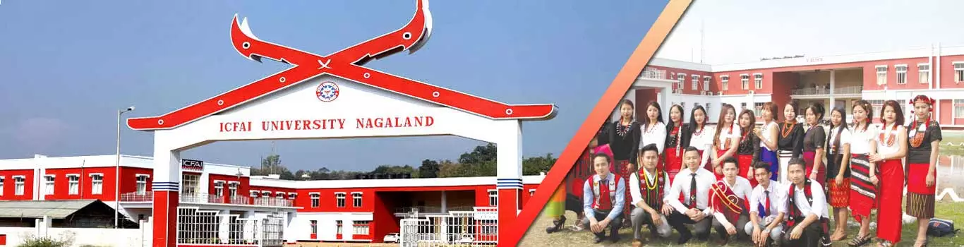 ICFAI_University_Nagaland